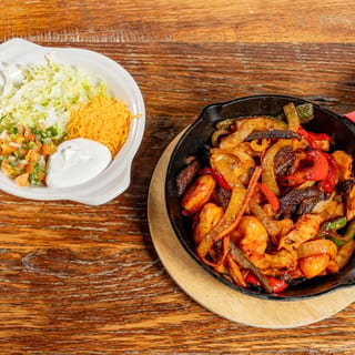 Fiesta Fajitas